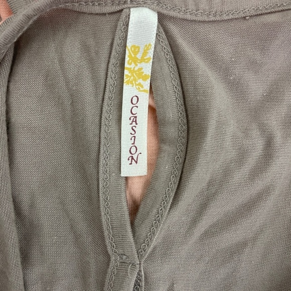 Ocasion Large Tri color‎ Blouse - Picture 11 of 11